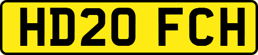 HD20FCH