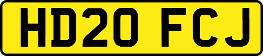HD20FCJ