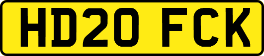 HD20FCK