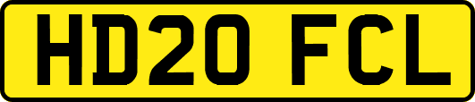 HD20FCL