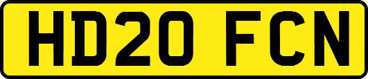 HD20FCN