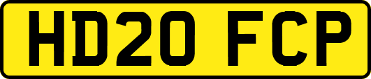 HD20FCP