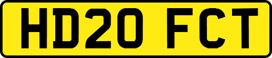 HD20FCT