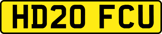 HD20FCU