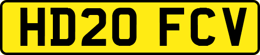 HD20FCV