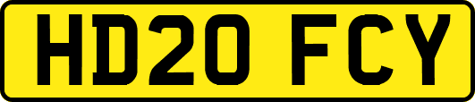 HD20FCY