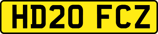 HD20FCZ