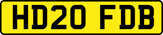HD20FDB
