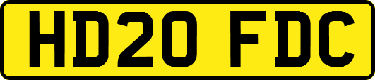 HD20FDC