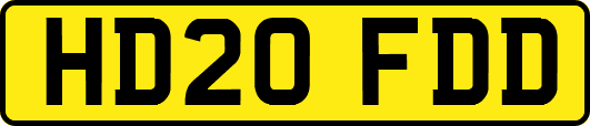 HD20FDD