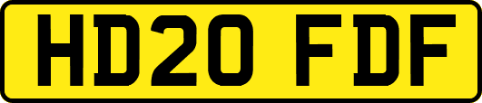 HD20FDF