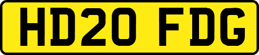 HD20FDG