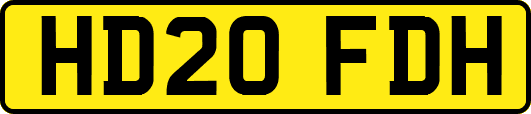 HD20FDH
