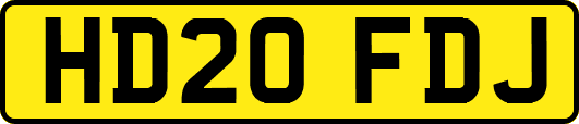 HD20FDJ
