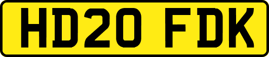 HD20FDK