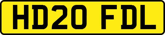 HD20FDL