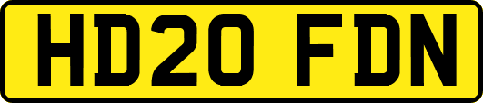 HD20FDN