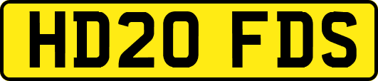 HD20FDS