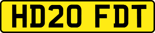 HD20FDT