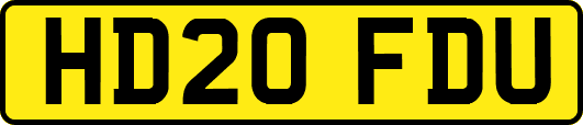HD20FDU