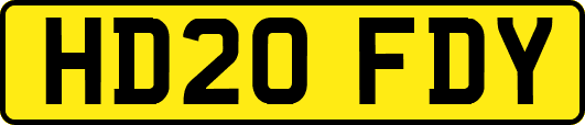 HD20FDY
