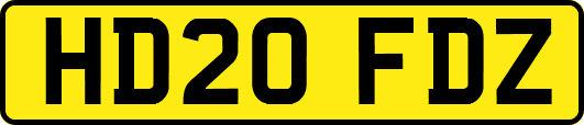 HD20FDZ