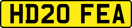 HD20FEA