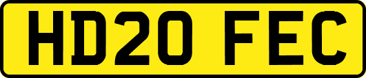 HD20FEC