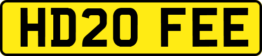 HD20FEE