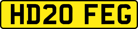 HD20FEG