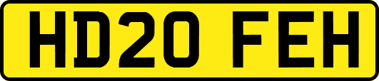 HD20FEH