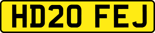 HD20FEJ