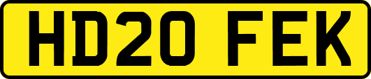 HD20FEK