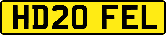 HD20FEL