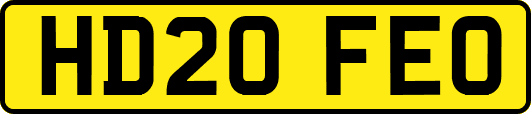 HD20FEO
