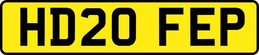 HD20FEP