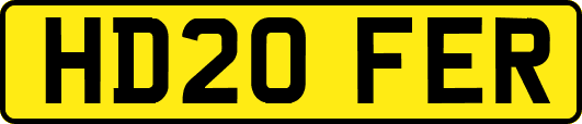 HD20FER
