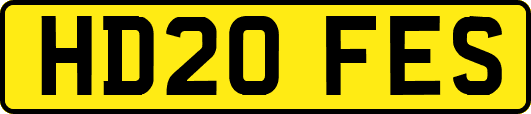 HD20FES