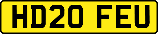 HD20FEU