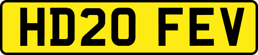 HD20FEV