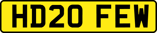 HD20FEW