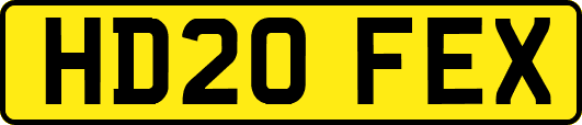 HD20FEX