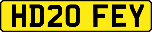 HD20FEY