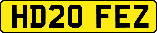 HD20FEZ
