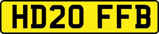HD20FFB