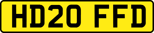 HD20FFD