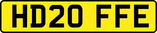 HD20FFE