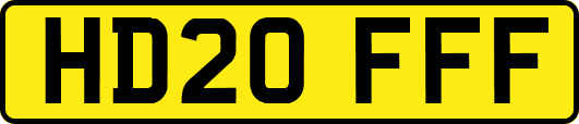 HD20FFF