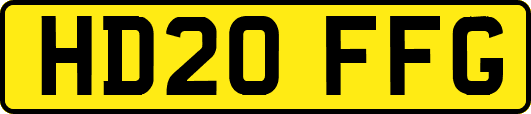 HD20FFG
