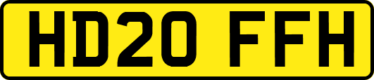 HD20FFH